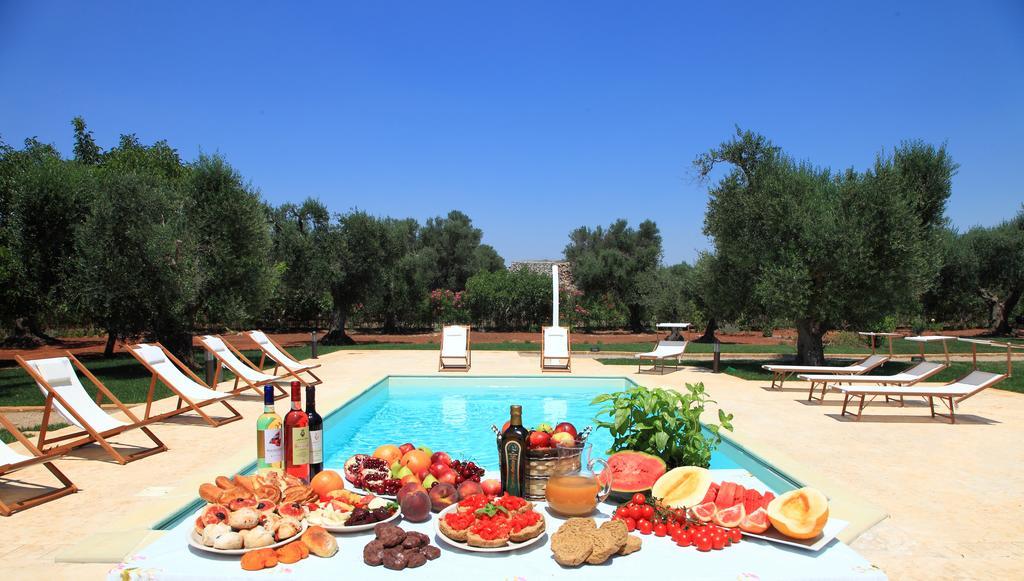 Villa Li Furneddhri  Casarano Zimmer foto