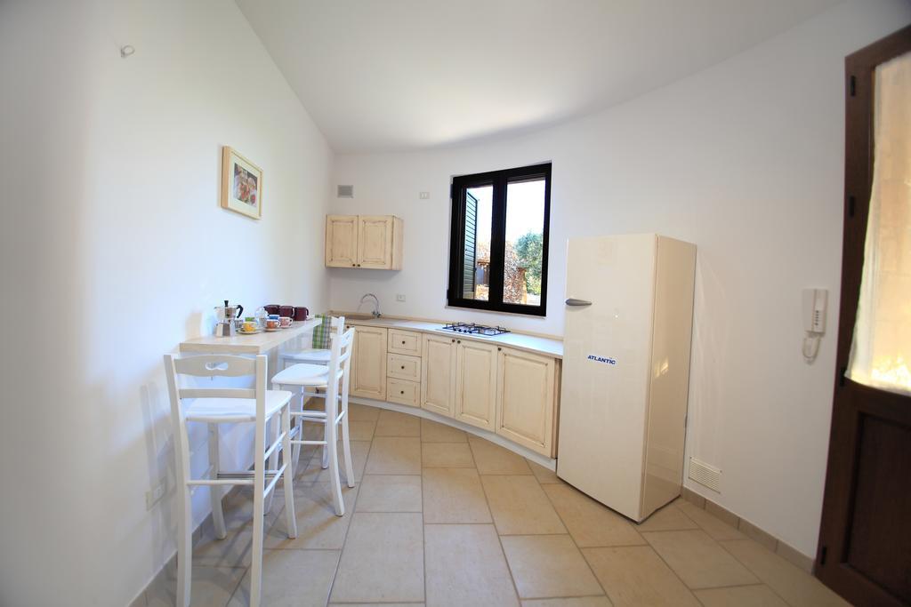 Villa Li Furneddhri  Casarano Zimmer foto