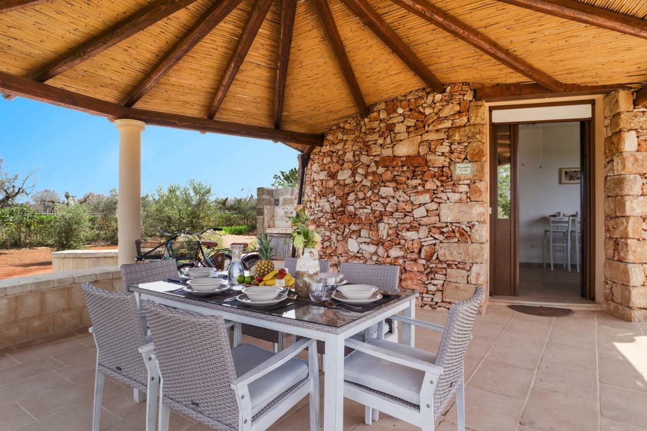 Villa Li Furneddhri  Casarano Exterior foto