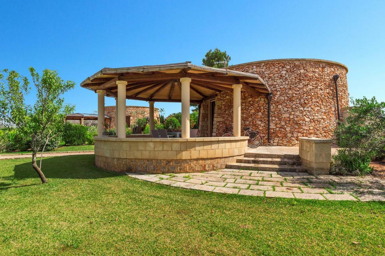 Villa Li Furneddhri  Casarano Exterior foto