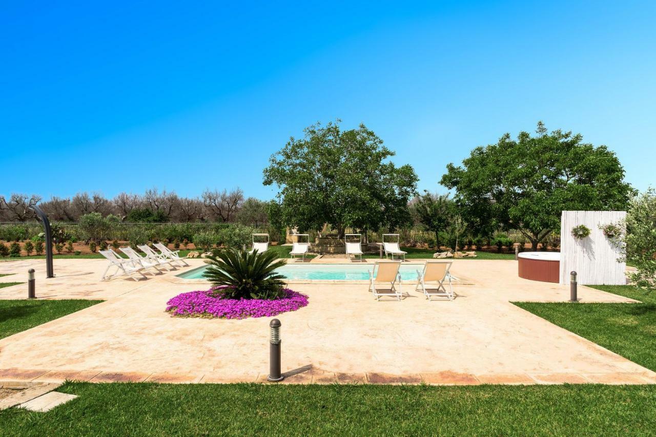 Villa Li Furneddhri  Casarano Exterior foto