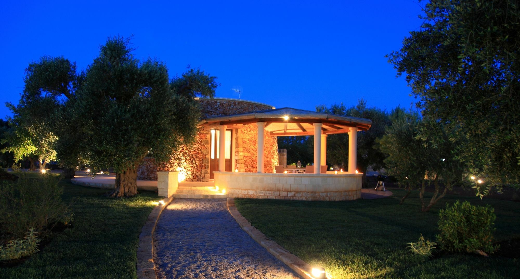 Villa Li Furneddhri  Casarano Exterior foto