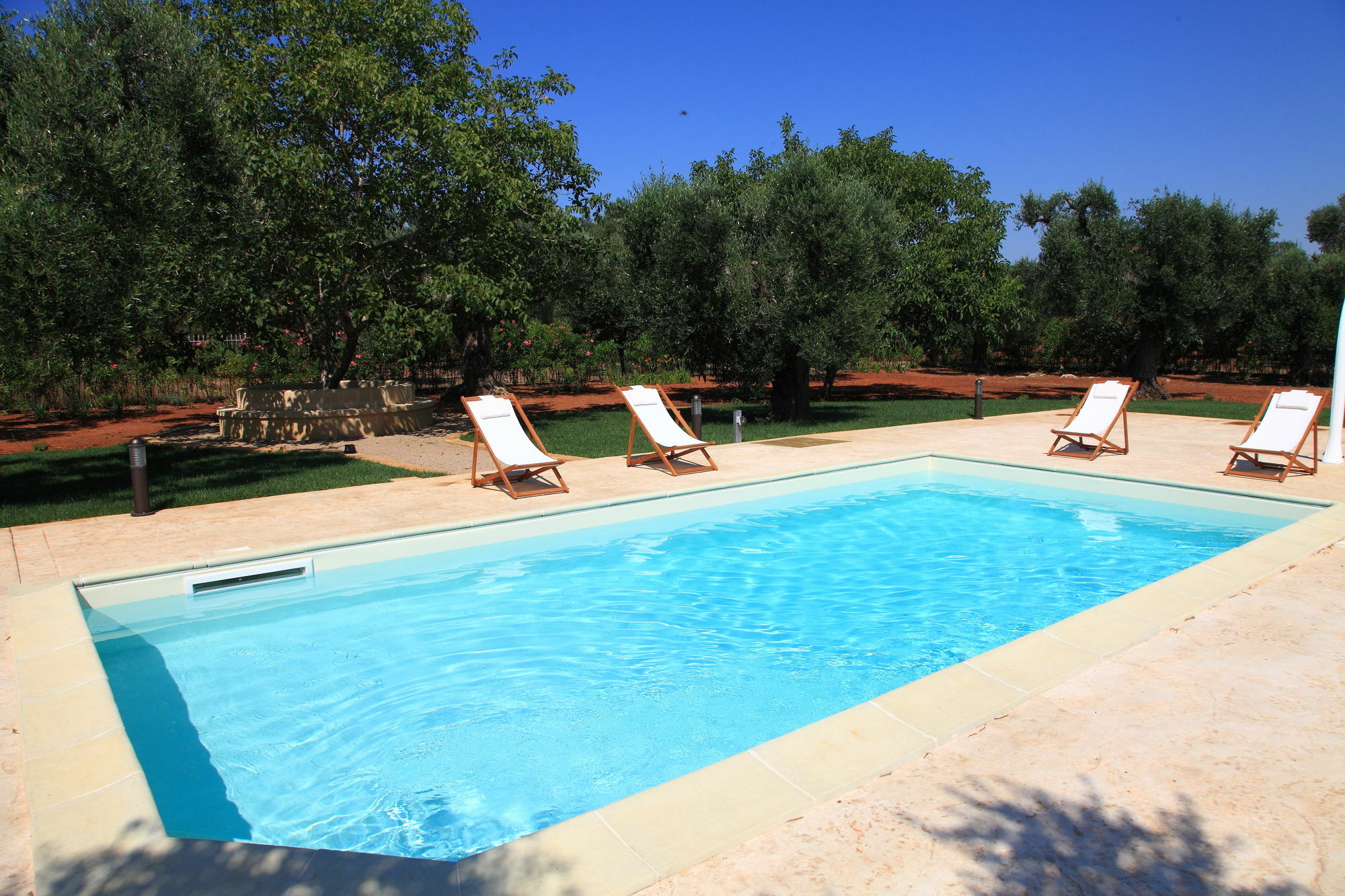 Villa Li Furneddhri  Casarano Exterior foto